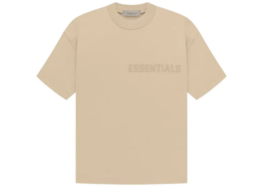 Essentials Tee Sand