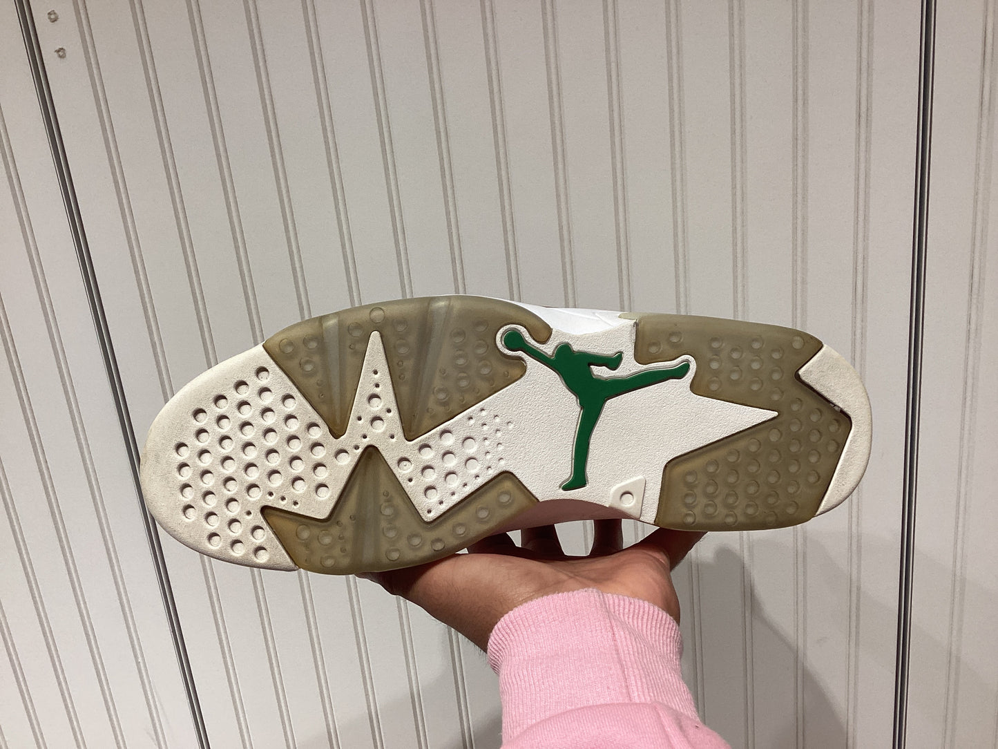 Air Jordan 6 Spizike History of
Jordan (PRE-OWNED)