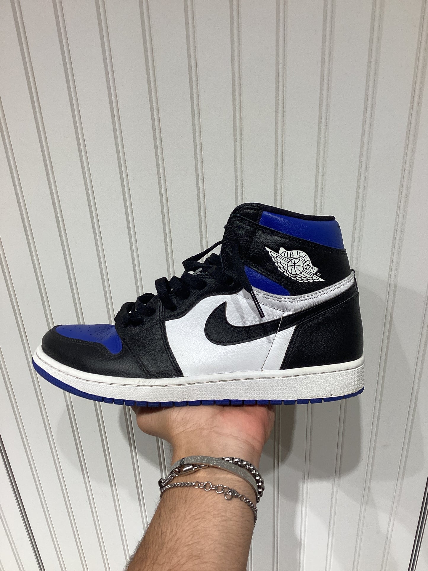 Jordan 1 High Royal Toe (PRE-OWNED)