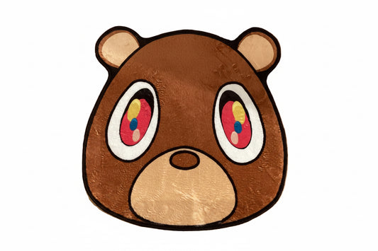 Kanye West Bear Rug