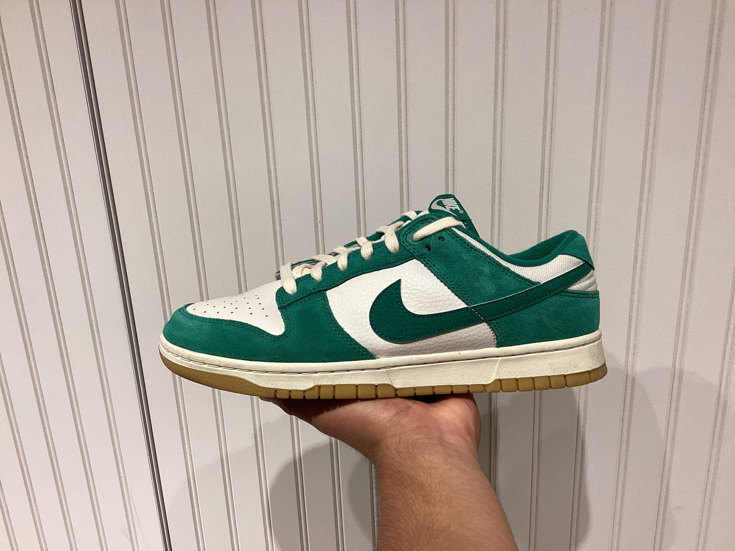 Nike Dunk Low SE Malachite Gum (PREOWNED)