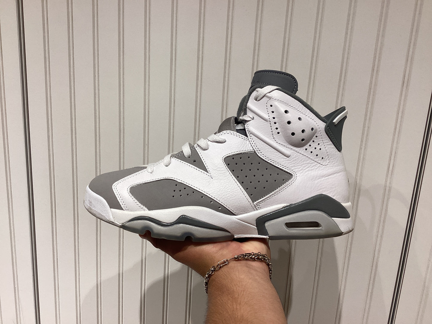 Air Jordan 6 Retro Cool Grey (PRE-OWNED)