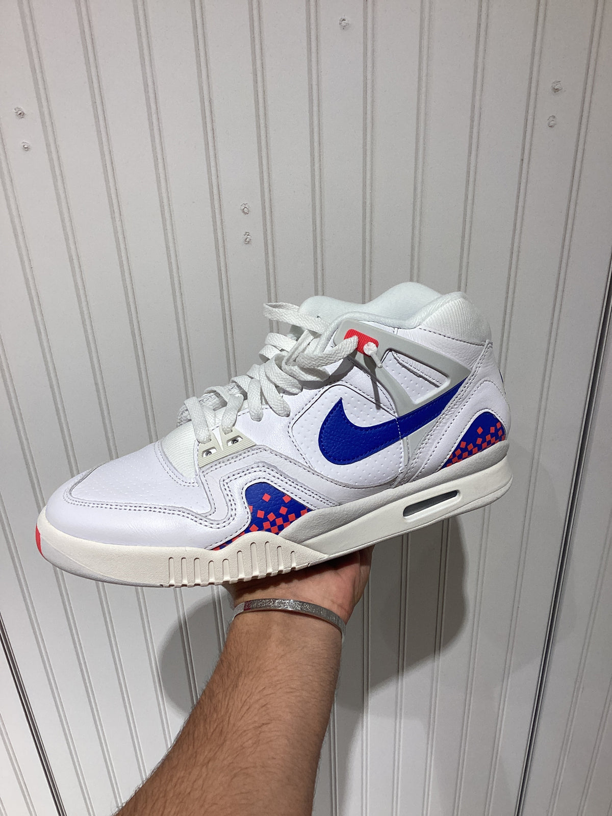 Nike Air Tech Challenge 2 Pixel Court (PRE-OWNED)