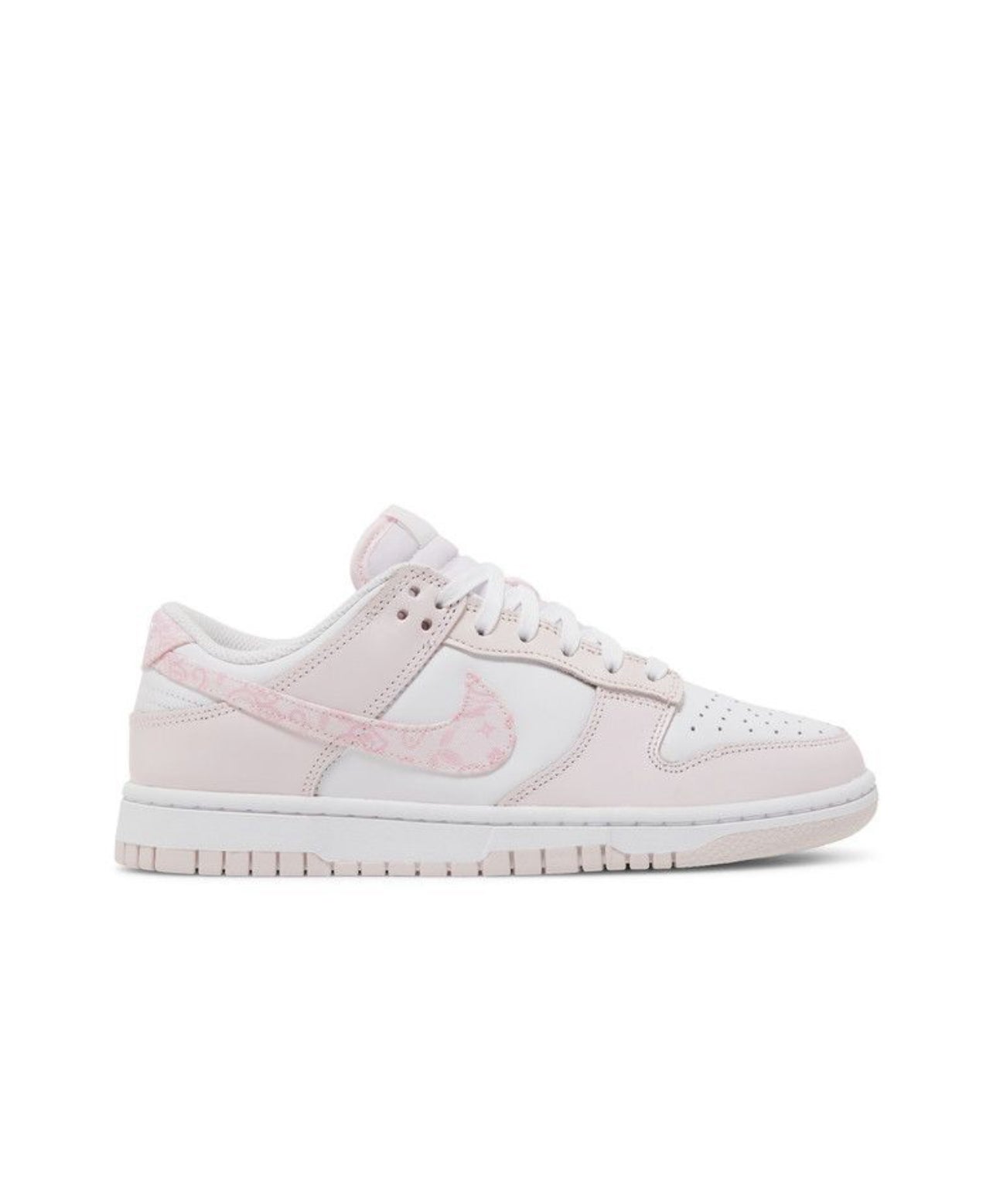 Dunk Low Pink Paisley