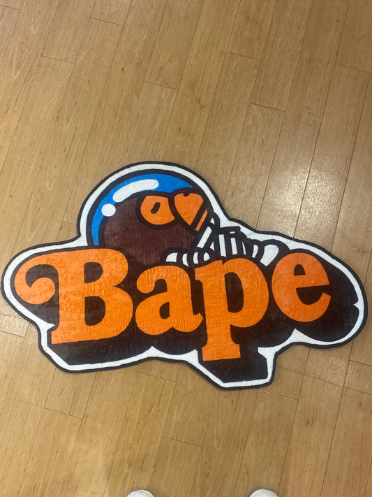 Bape Sleeping Milo Rug