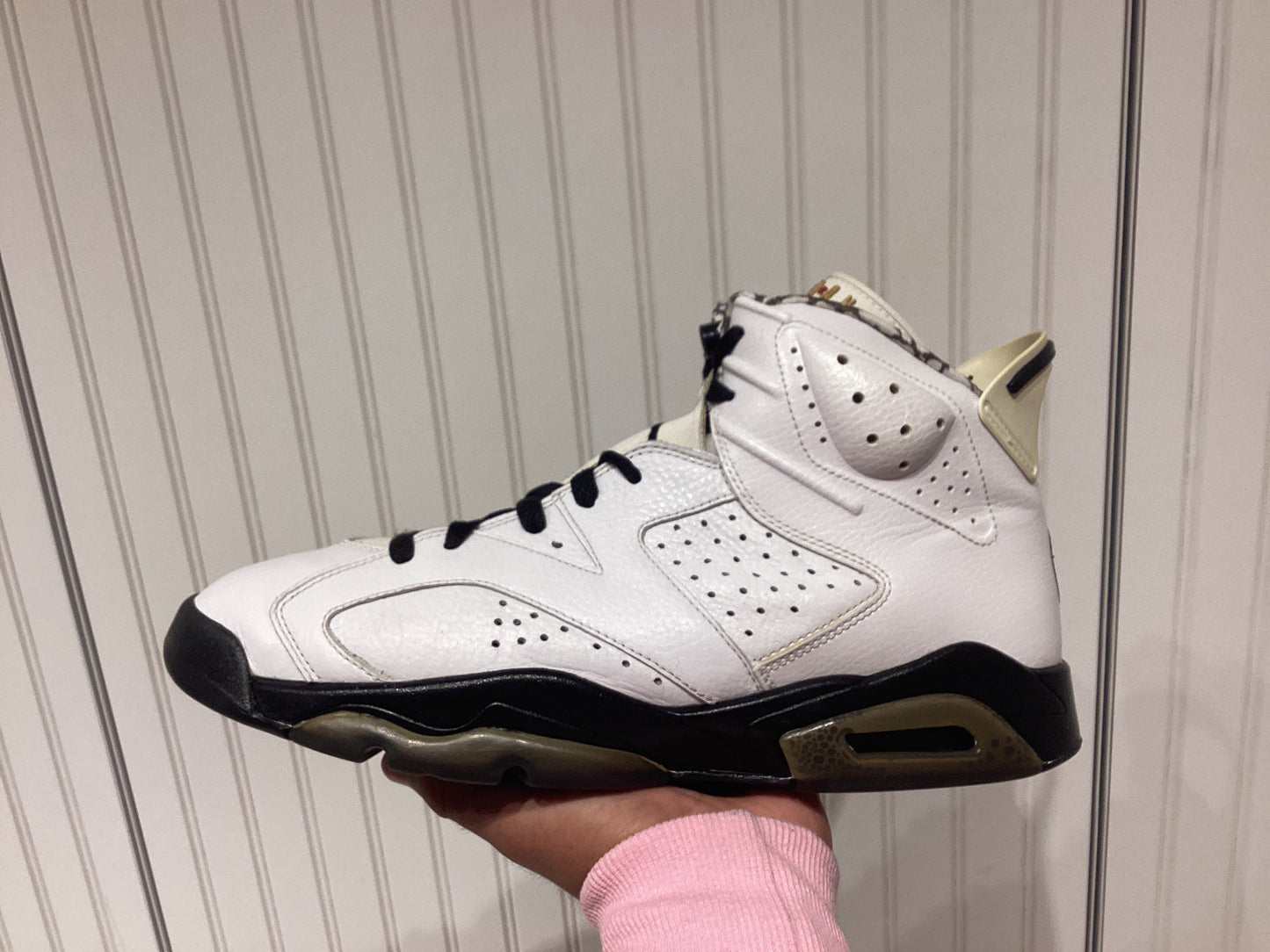 Air Jordan 6 Retro Premium
Motorsports (PRE-OWNED)