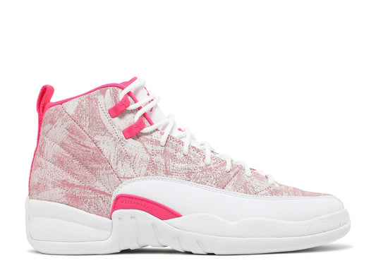 Air Jordan 12 Retro GS Arctic Pink