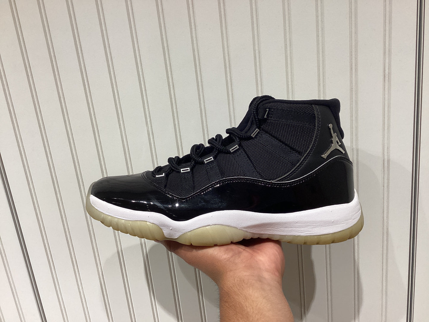 Air Jordan 11 Retro Jubilee / 25th
Anniversary (PRE-OWNED)