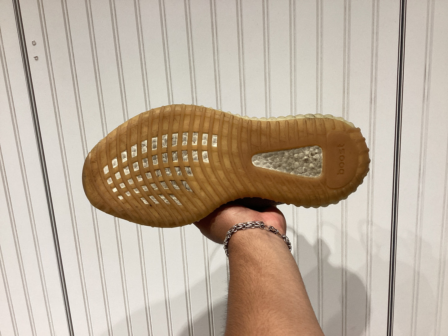 Yeezy Boost 350 V2 Sesame (PRE-OWNED)