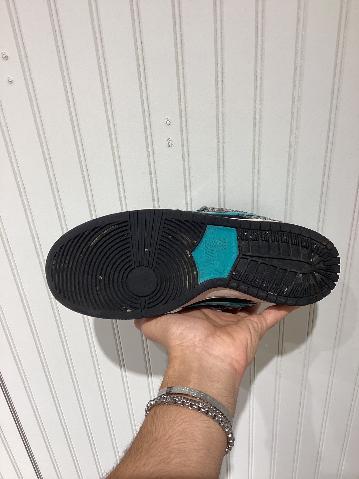 Nike Dunk Low Pro SB Atmos Elephant (PRE-OWNED)