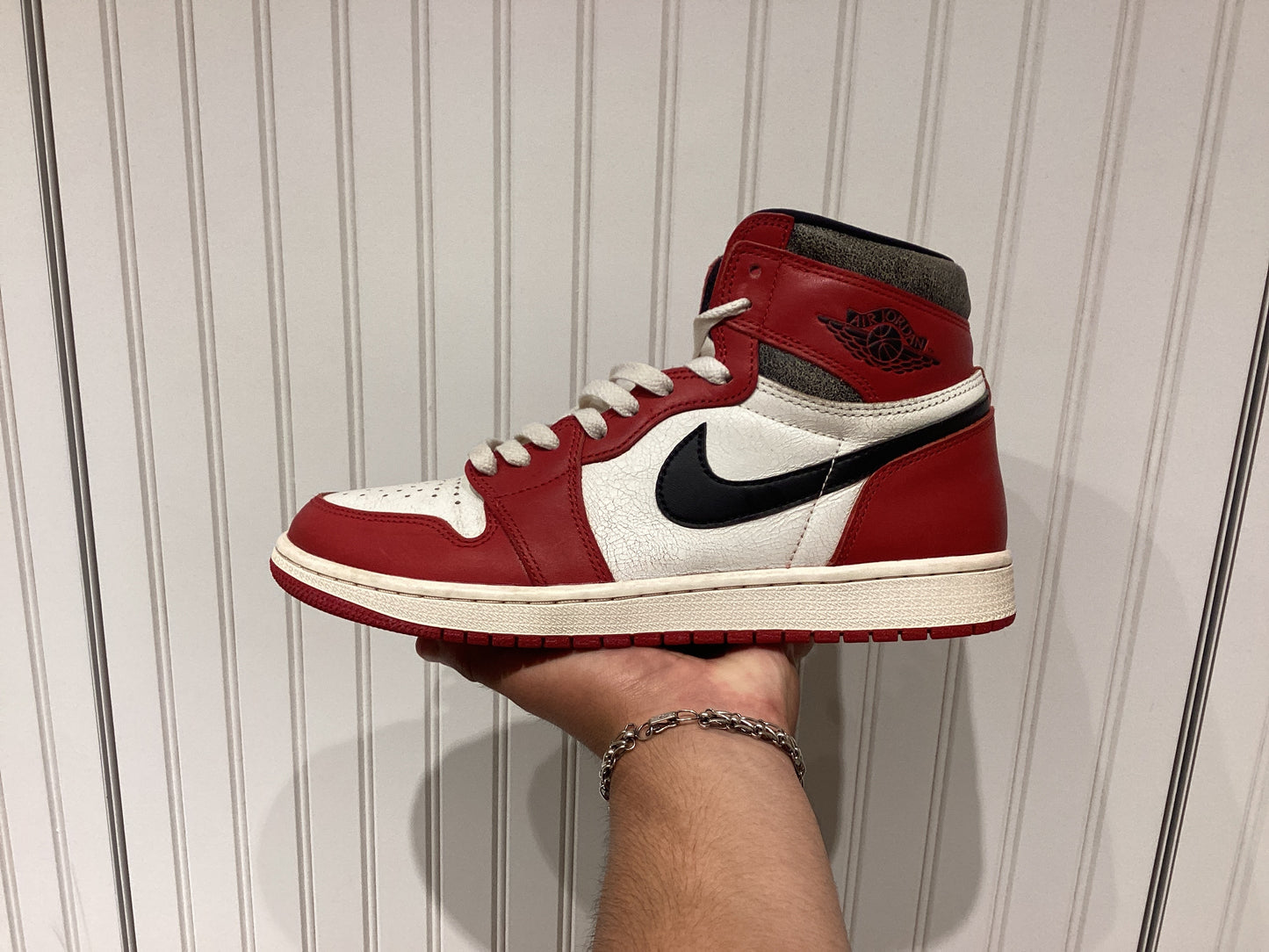 Air Jordan 1 High Chicago Lost & Found (PRE-OWNED)