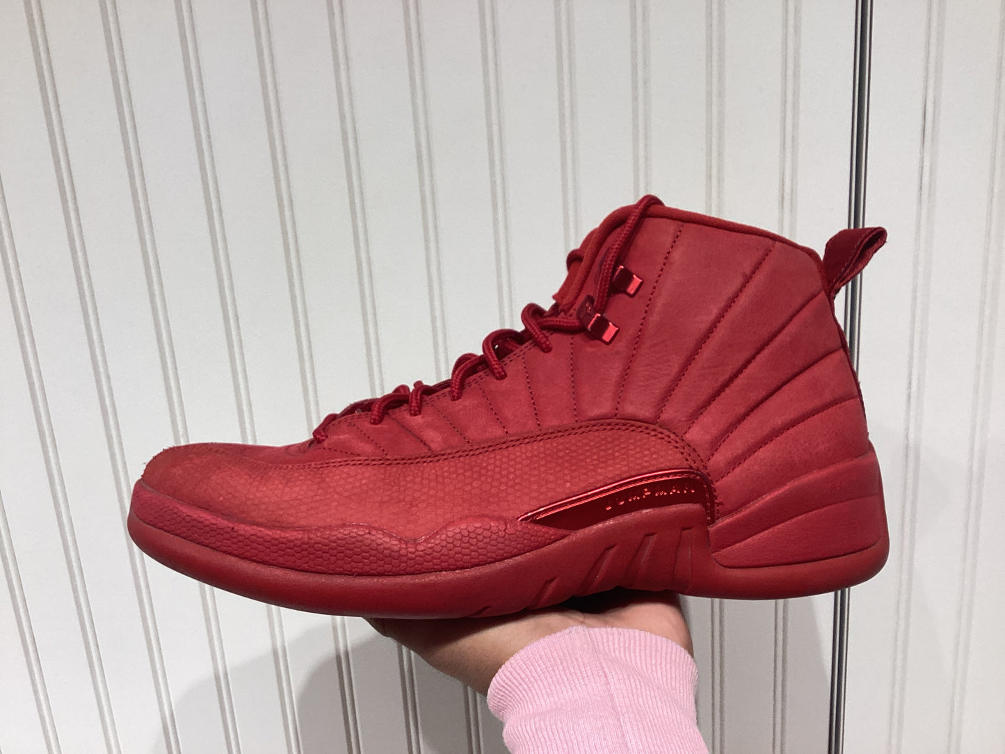 Air Jordan 12 Retro Gym Red (PRE-OWNED)