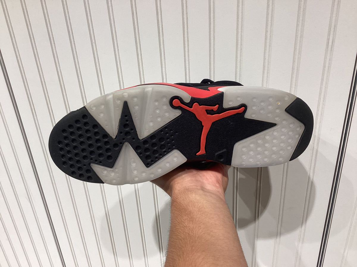 Air Jordan 6 Retro Reverse Infrared Salesman (PRE-OWNED)
