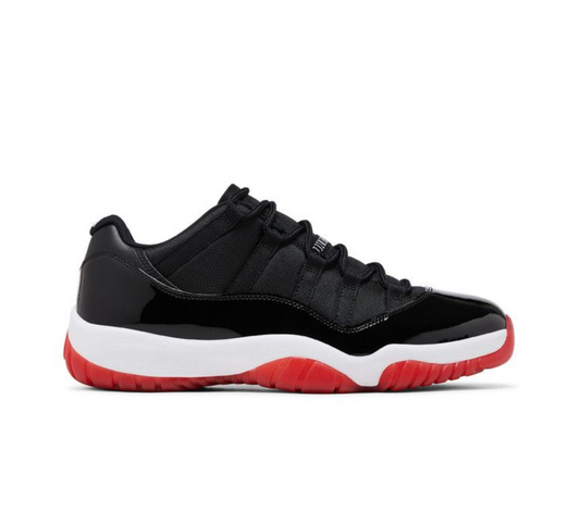 Air Jordan 11 Retro Low Bred 2025