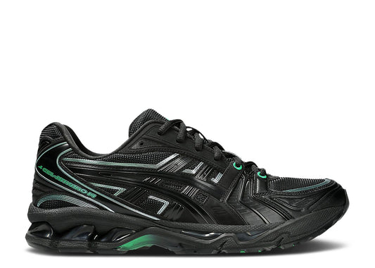 Asics 8ON8 x Gel Kayano 14 Black Green