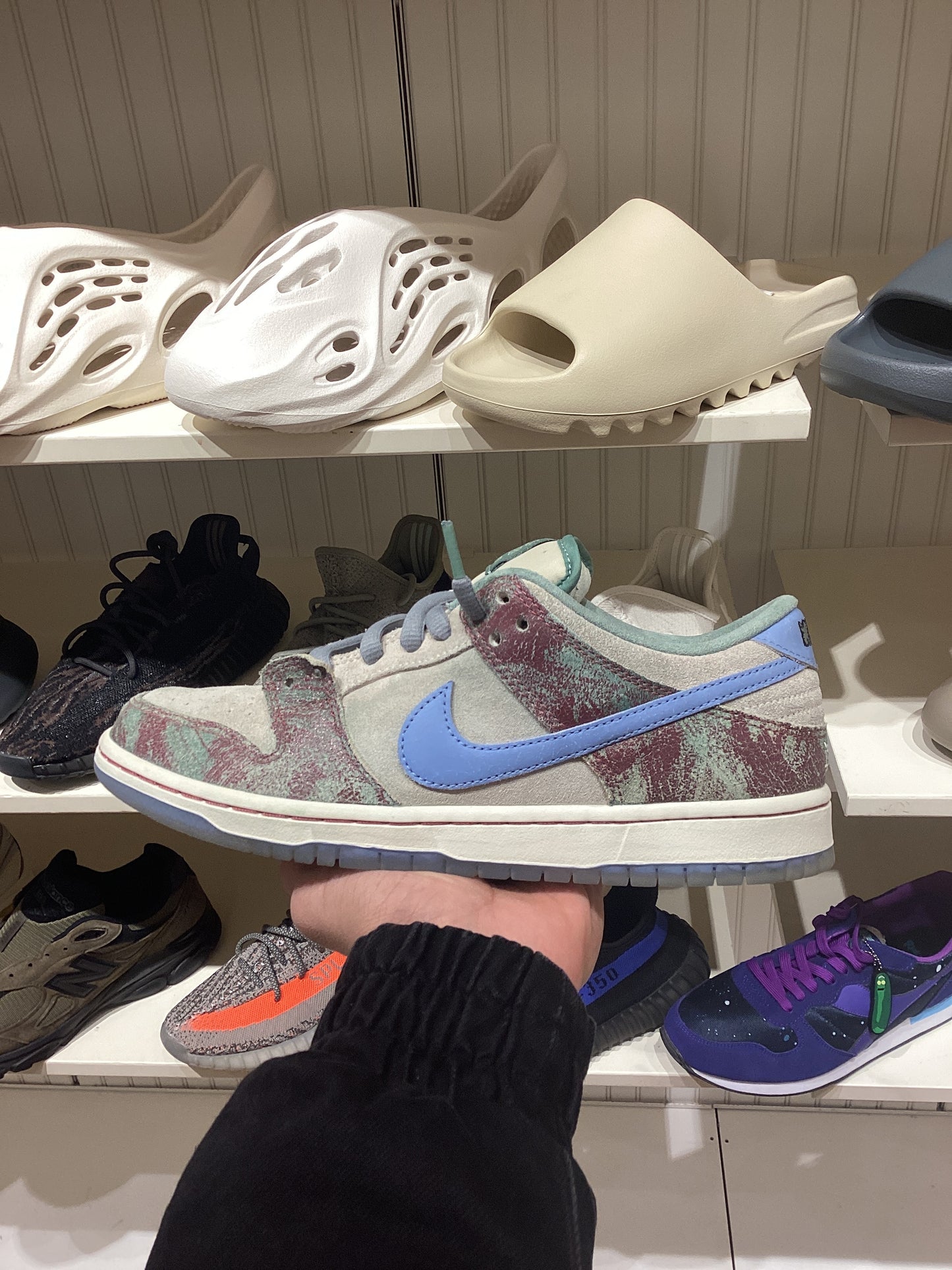 Crenshaw Skate Club x Nike Dunk
Low SB (PRE-OWNED)