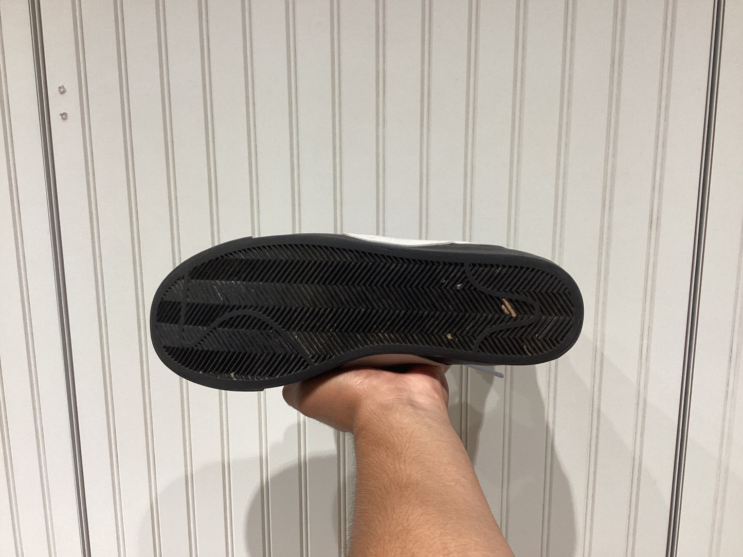 Off-White x Nike Blazer Mid Grim
Reapers (PRE-OWNED)