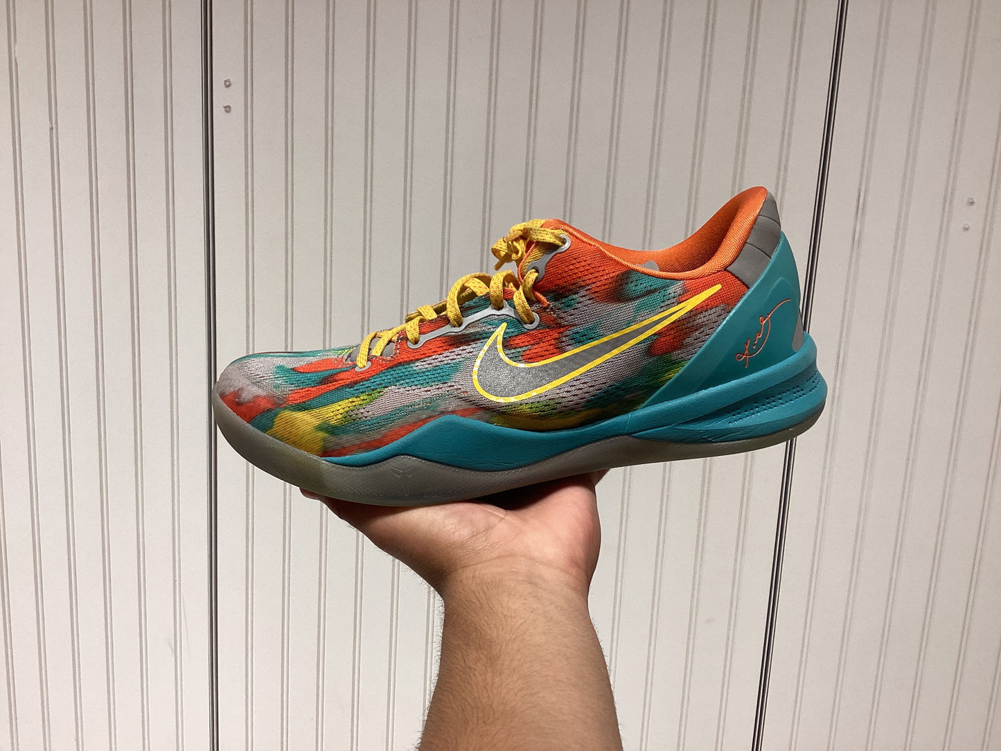 Nike Kobe 8 Protro Venice Beach
2024 (PRE-OWNED)