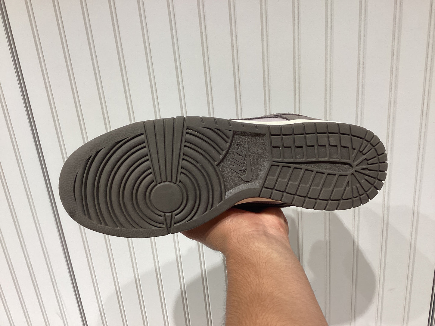 Nike Dunk Low SE Platinum Violet Cave Stone (PREOWNED)
