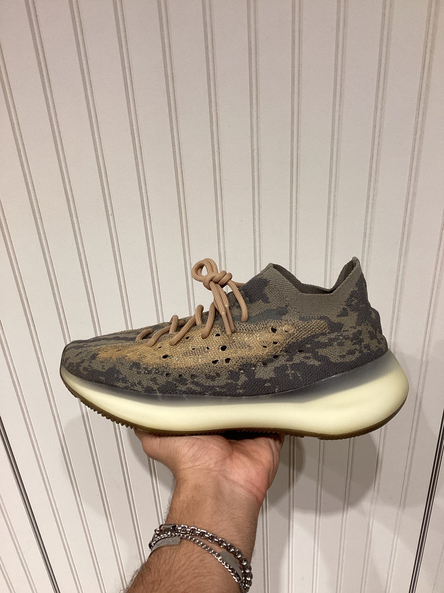 Yeezy Boost 380 Mist Reflective (PRE-OWNED)