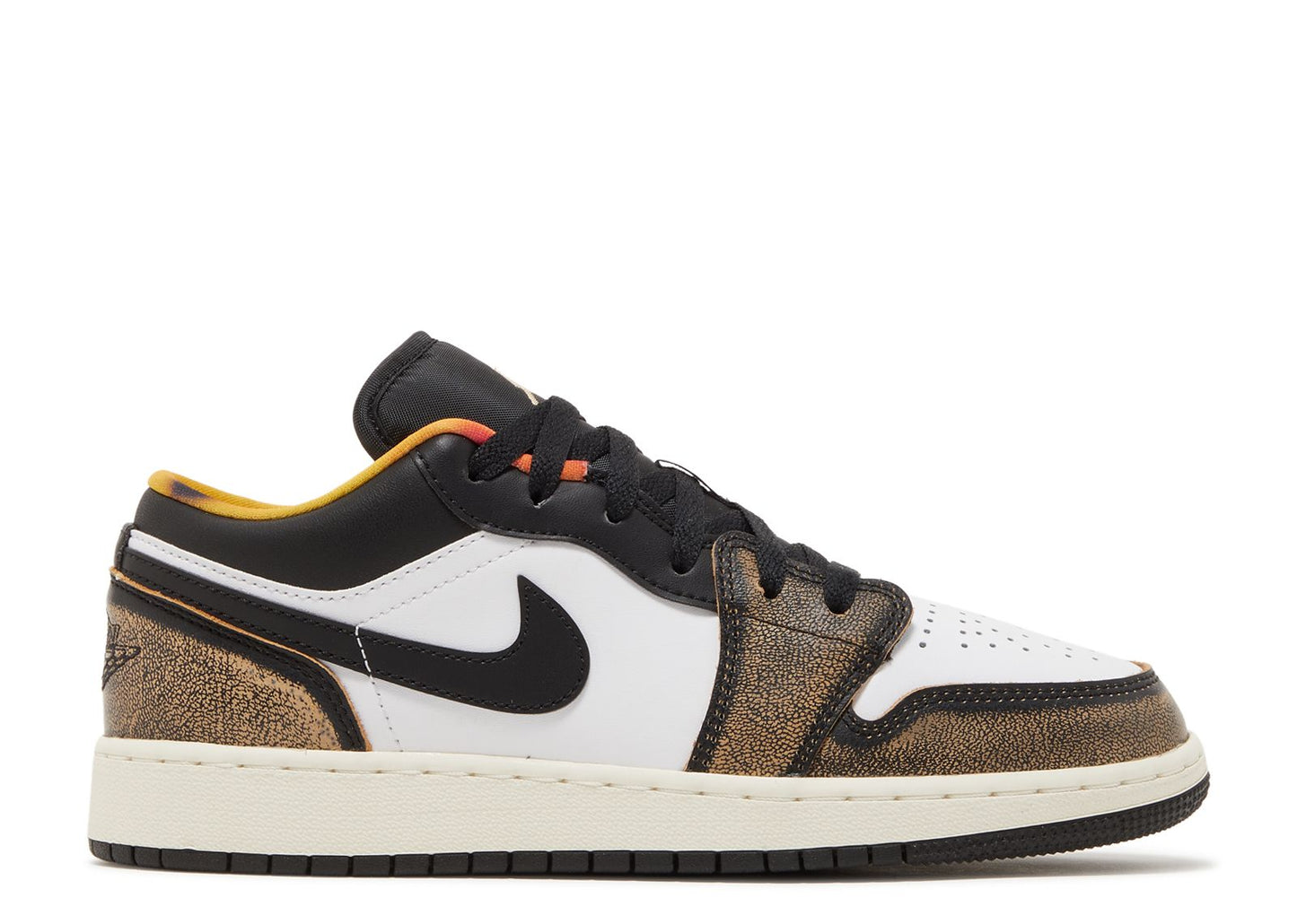 Air Jordan 1 Low SE GS Wear-Away - Tan