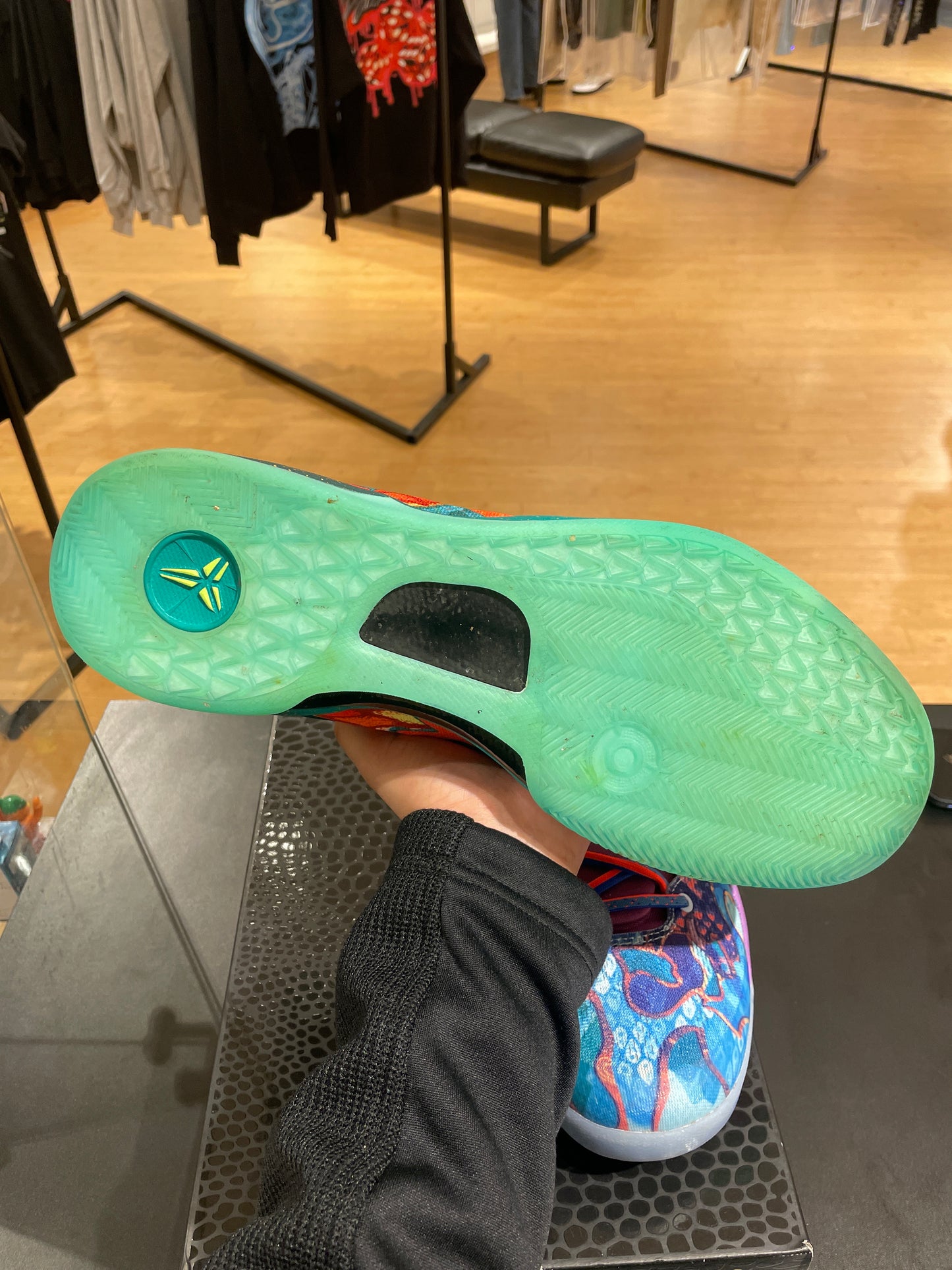 Kobe Protro 8 What the 2025 (PRE-OWNED)