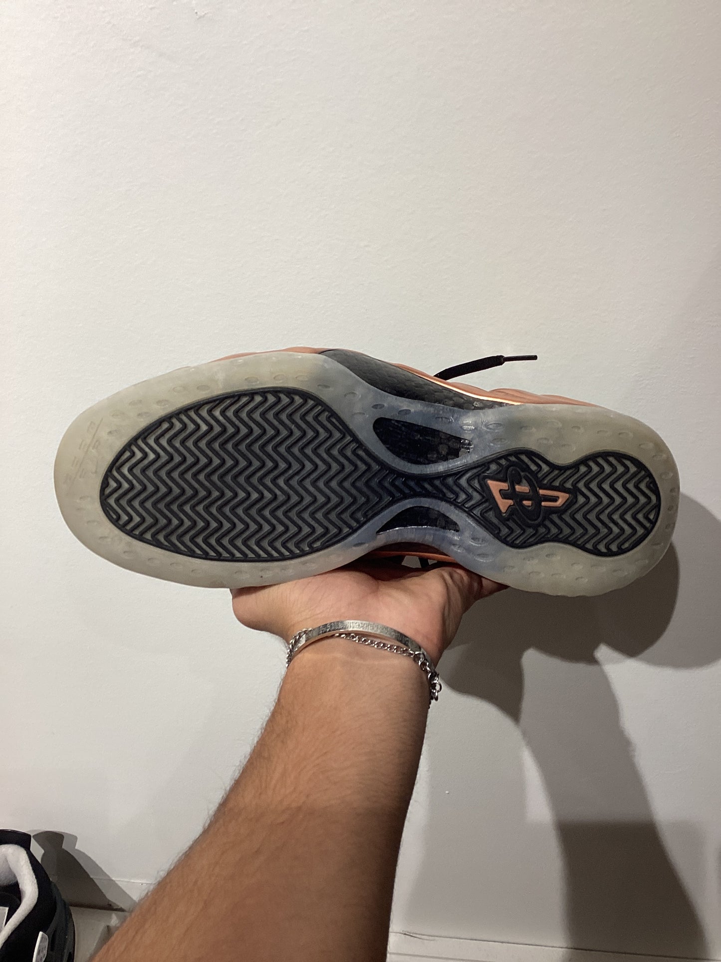 Air Foamposite One Copper 2024 (PRE-OWNED)