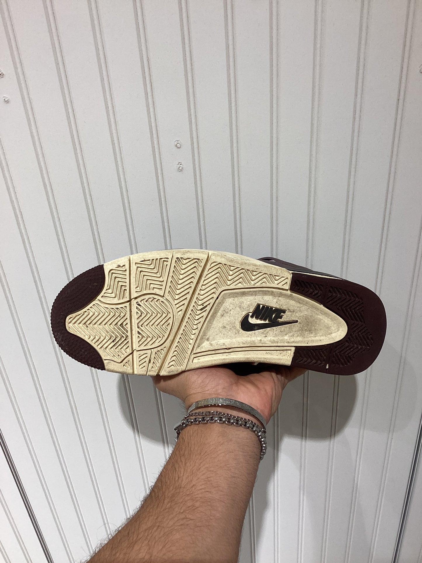 A Ma Maniére x Air Jordan 4 Retro Violet Ore (PRE-OWNED)