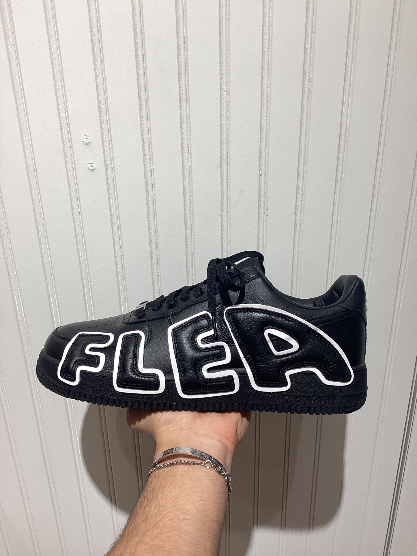 Cactus Plant Flea Market x Nike Air
Force 1 Low Premium 'Black' 2024 (PRE-OWNED)