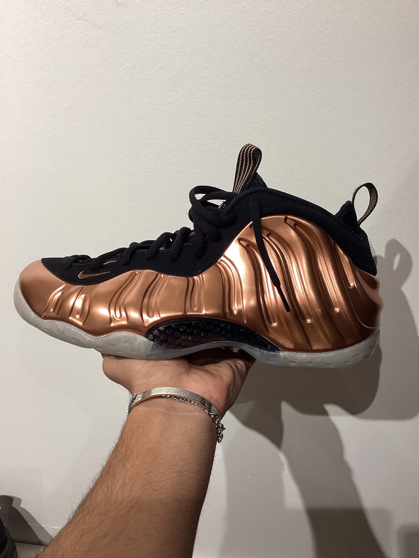 Air Foamposite One Copper 2024 (PRE-OWNED)