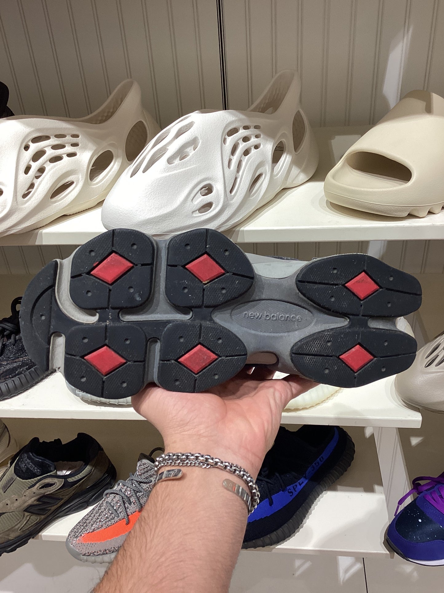 New Balance 9060 Castle Rock (PRE-OWNED)