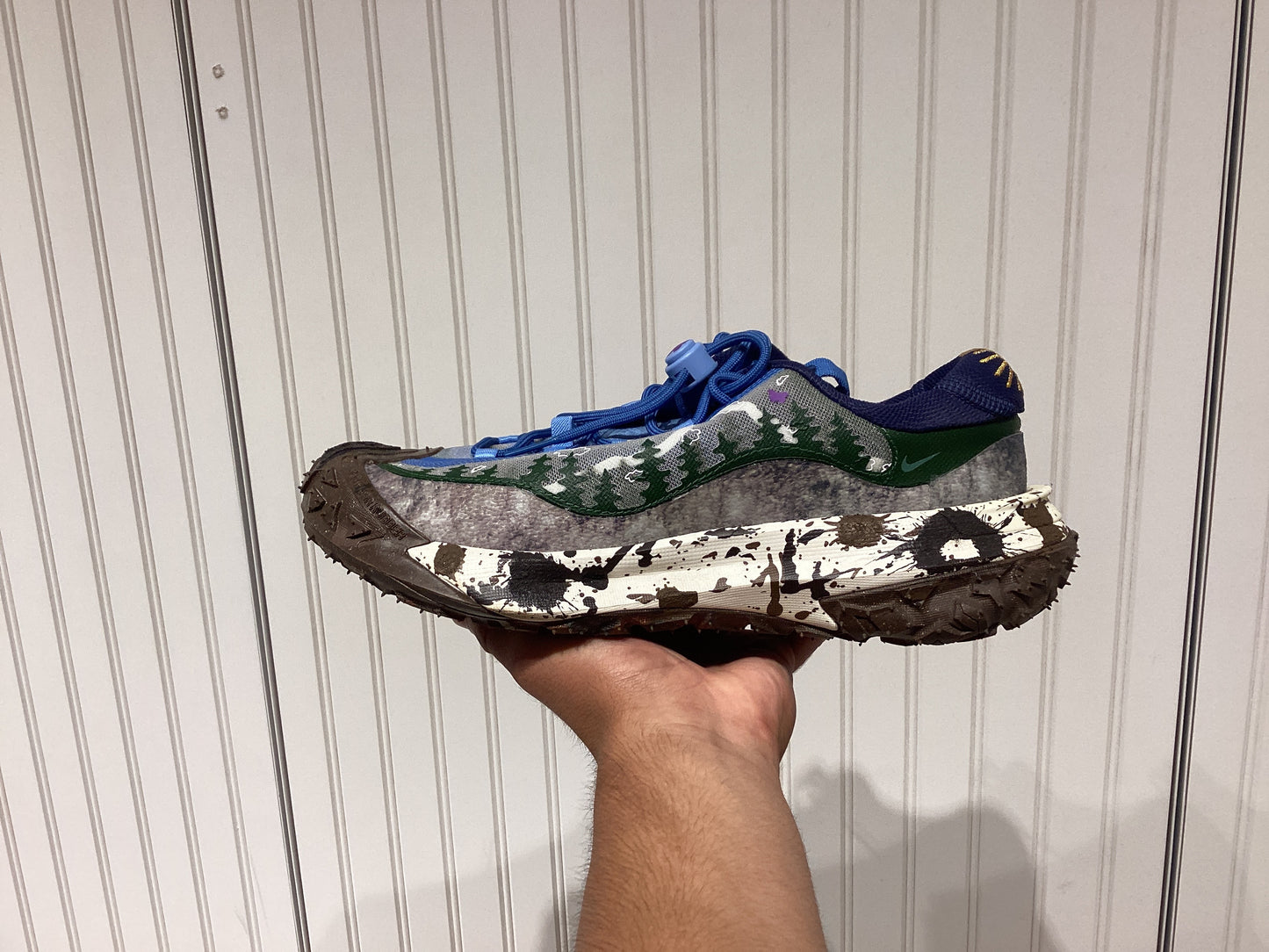 Nike ACG Mountain Fly 2 Low
Doernbecher XIX (WORN-ONCE)