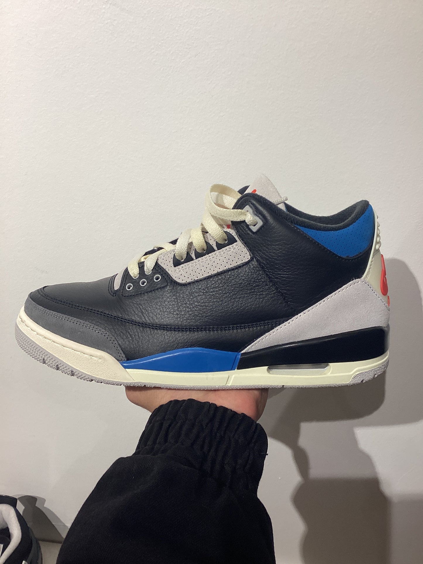 Air Jordan 3 Retro OG Rare Air (PRE-OWNED)