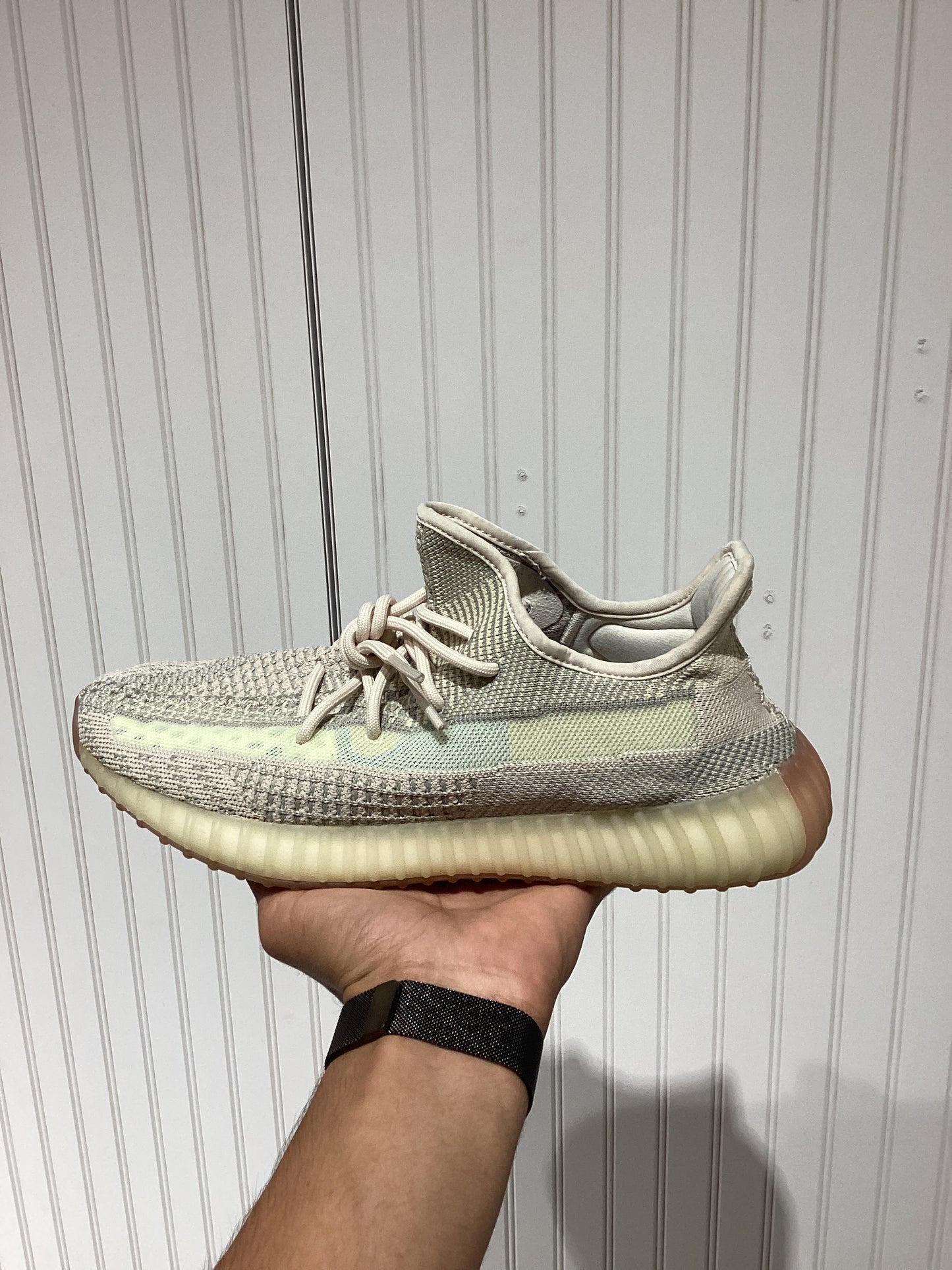 adidas Yeezy Boost 350 V2 'Citrin
Non-Reflective'(PRE-OWNED)