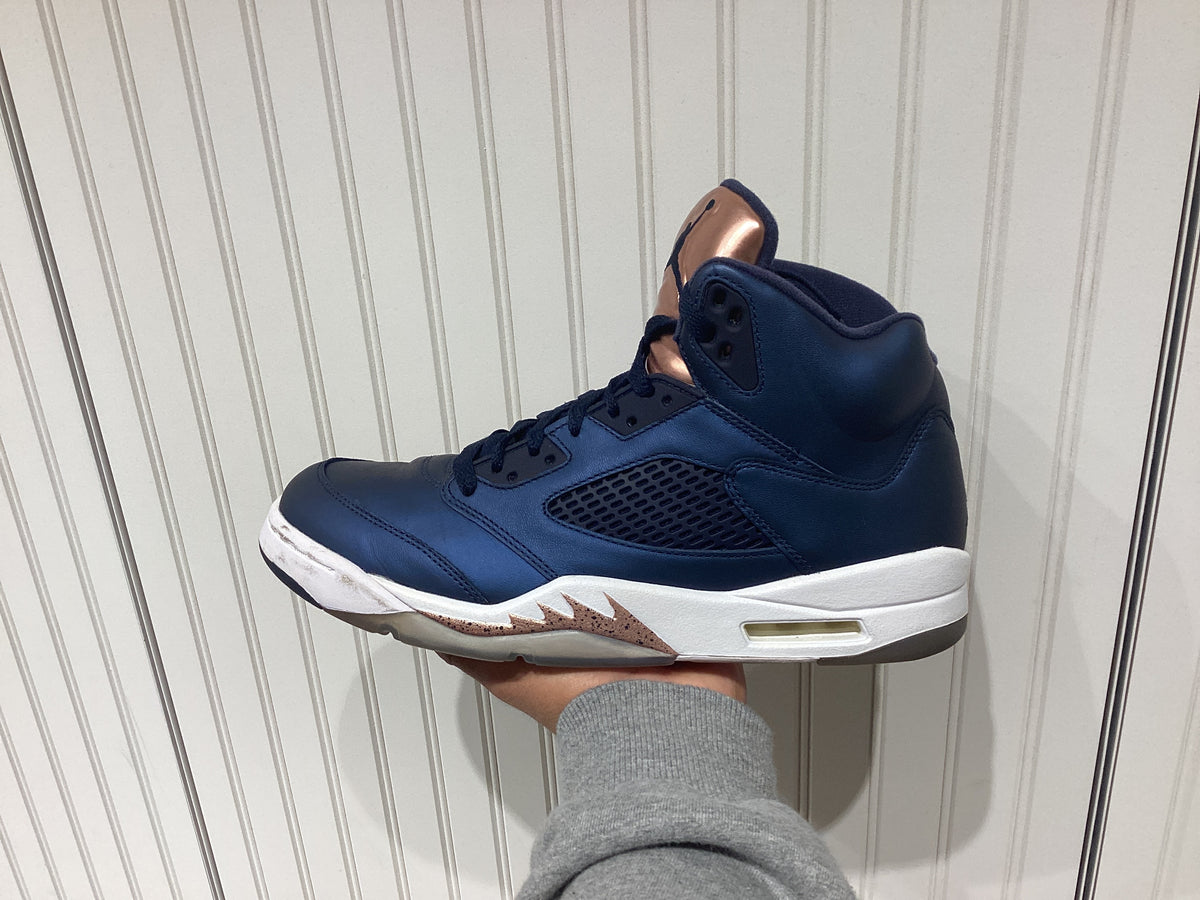 Air Jordan 5 Retro Bronze (PRE-OWNED)