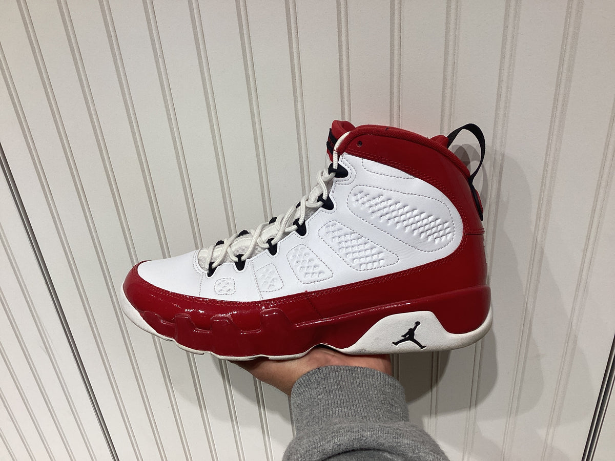 Air Jordan 9 Retro Gym Red (PRE-OWNED)