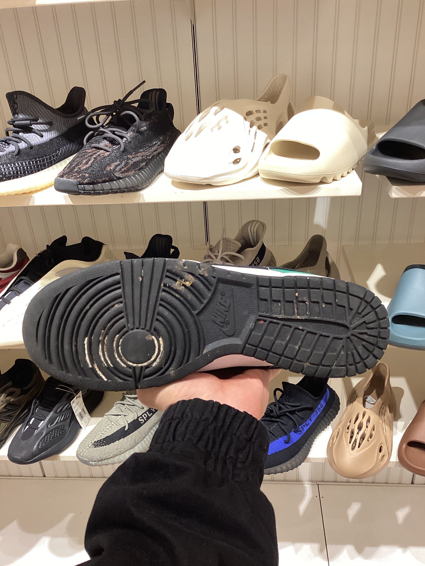 Nike Dunk Low Stadium Green (PRE-OWNED)