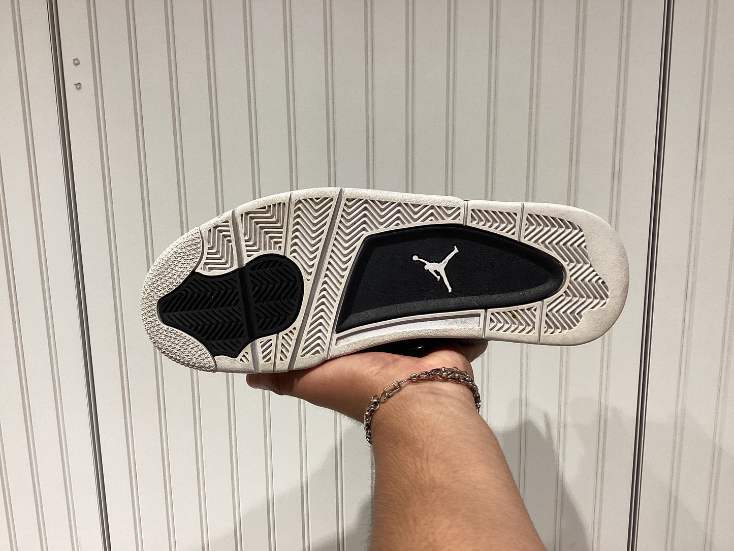 Jordan 4 Fear (PRE-OWNED)
