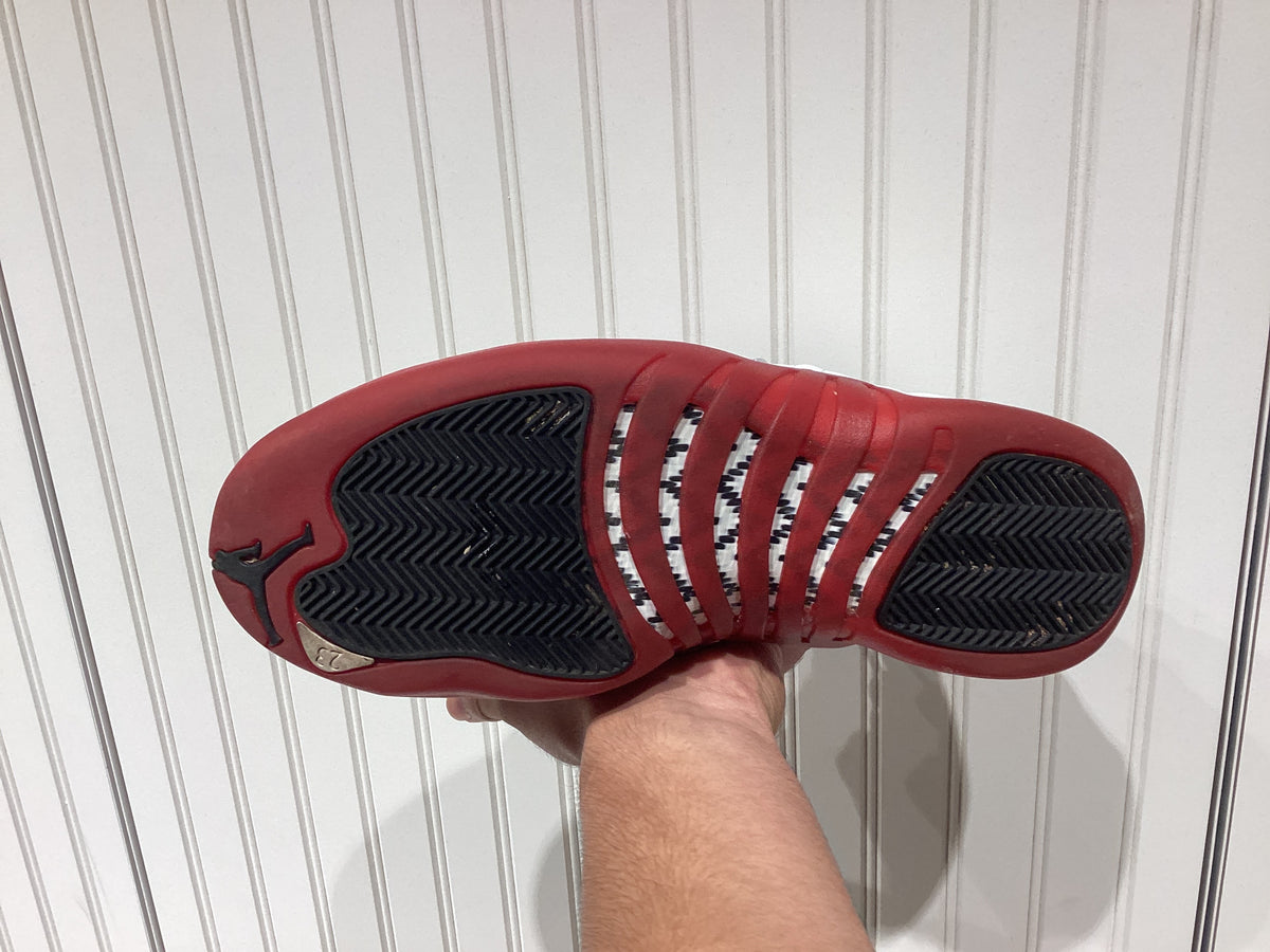 Air Jordan 12 Retro Cherry (PRE-OWNED)