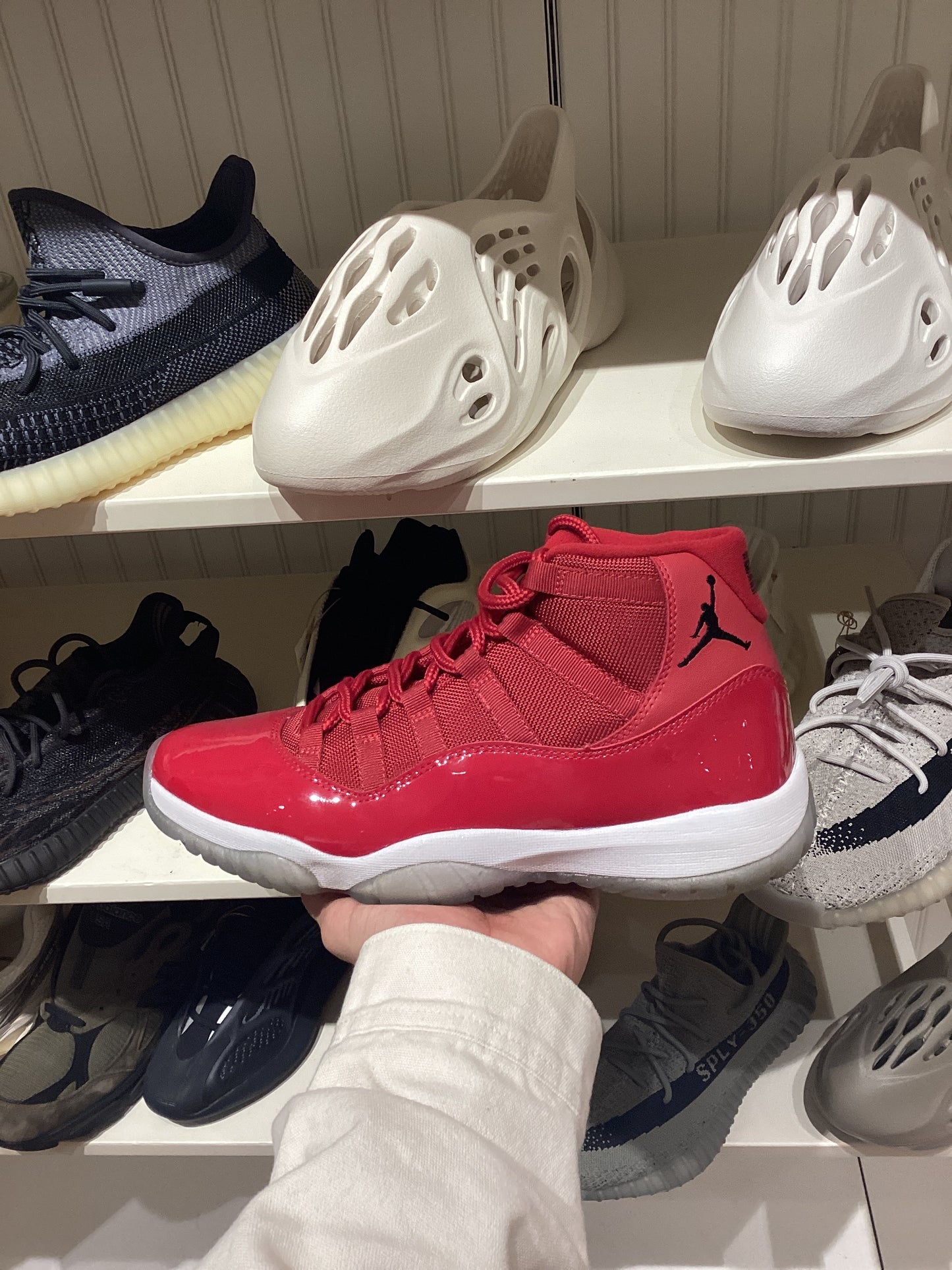 Air Jordan 11 Retro Win Like 96 (PRE-OWNED)