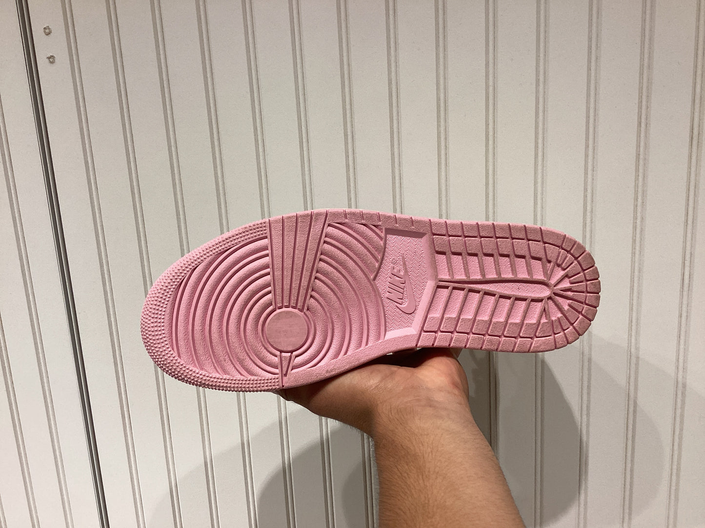 Travis Scott x Air Jordan 1 Retro Low OG Shy Pink (PRE-OWNED)