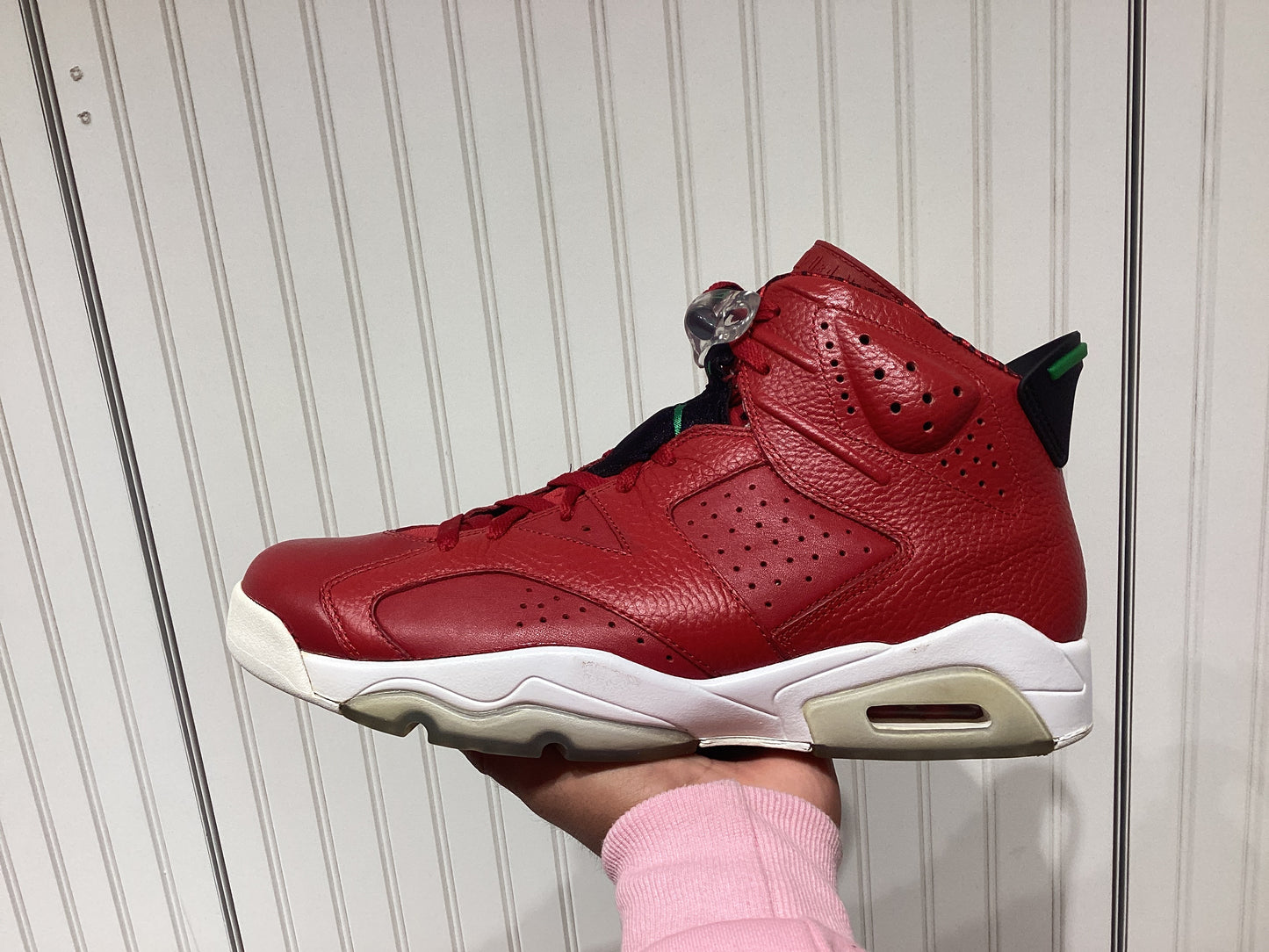 Air Jordan 6 Spizike History of
Jordan (PRE-OWNED)