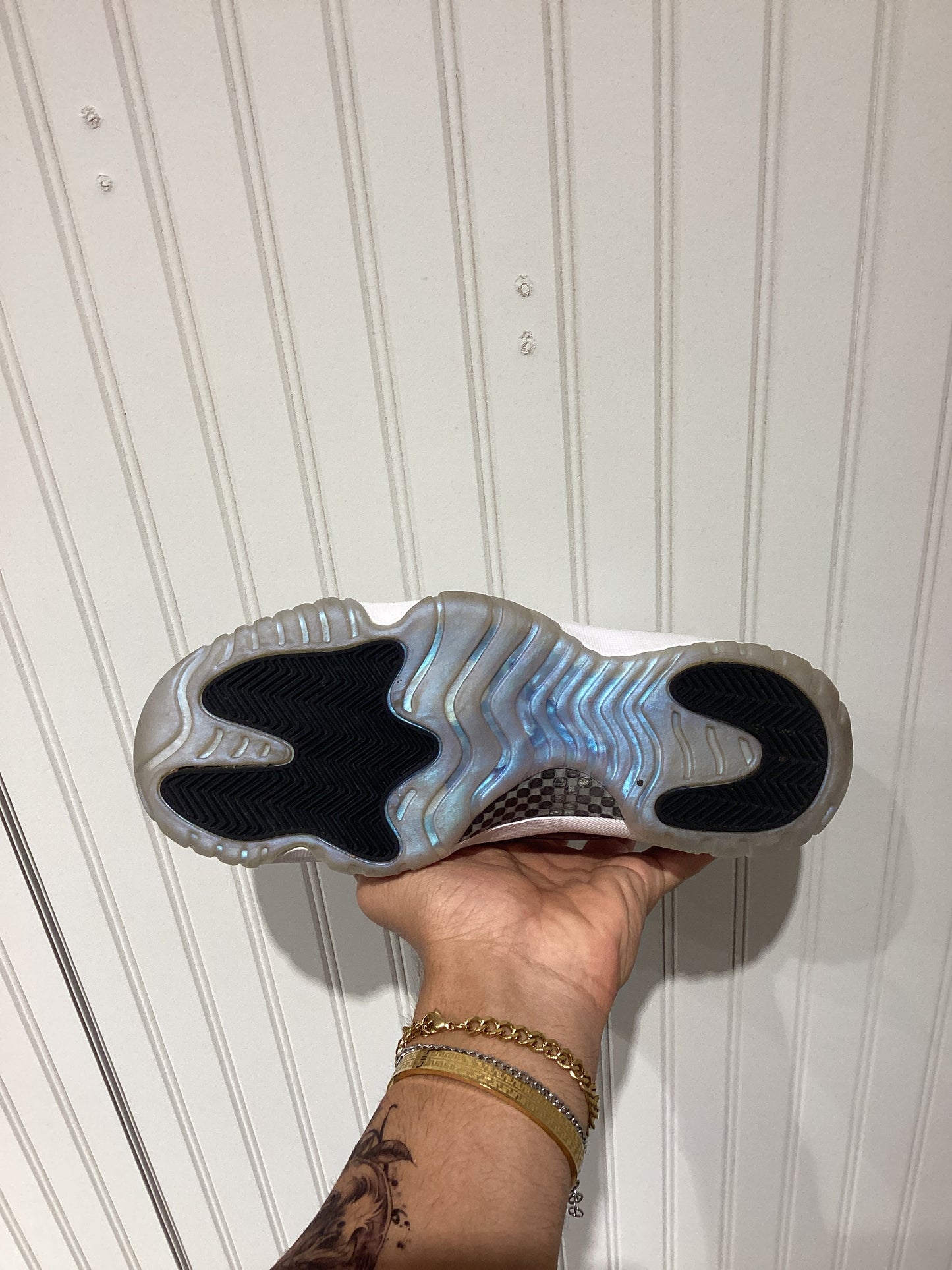Air Jordan 11 Retro Low Emerald (PRE-OWNED)