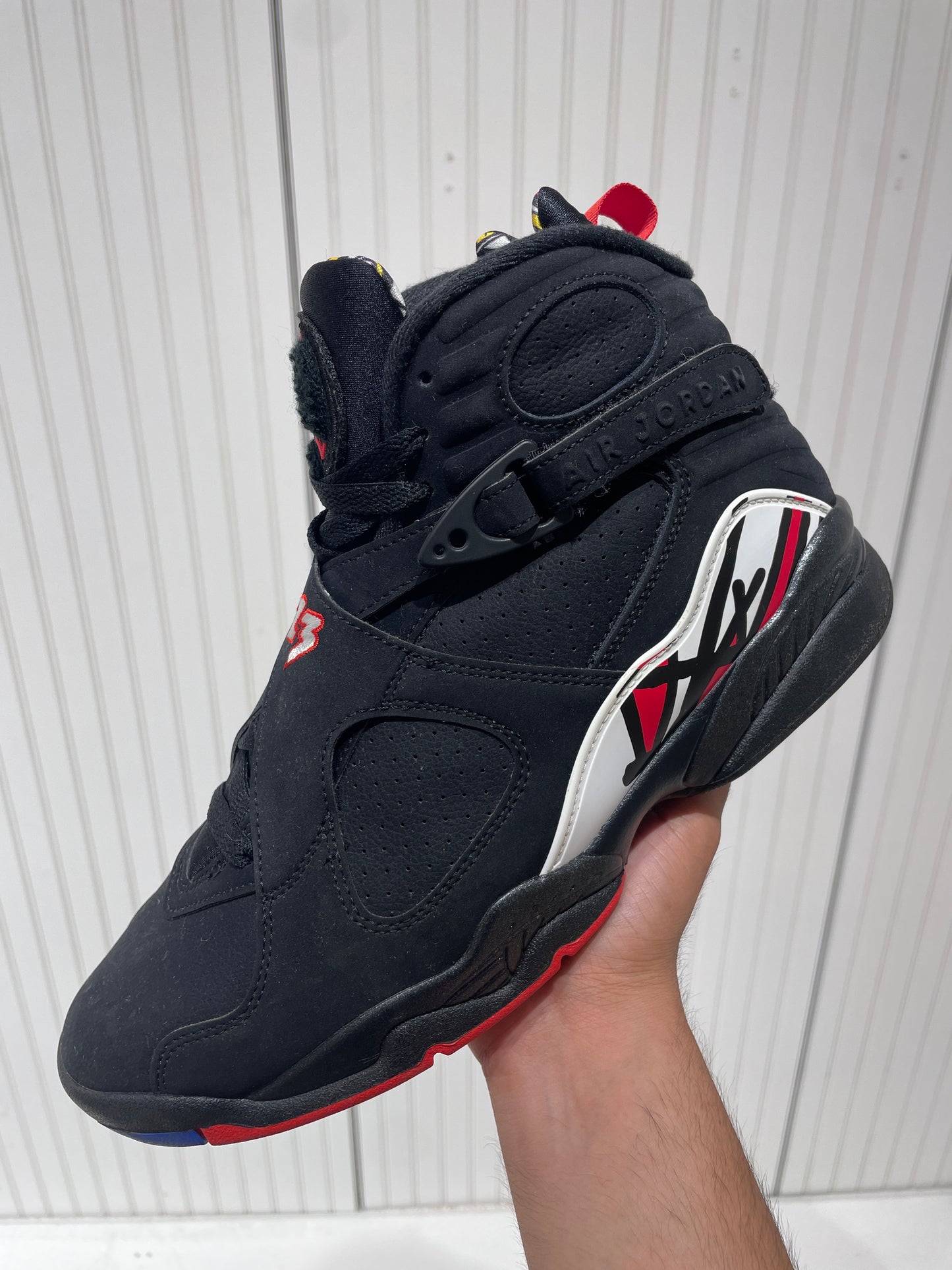 Air Jordan 8 Retro Playoff 2023