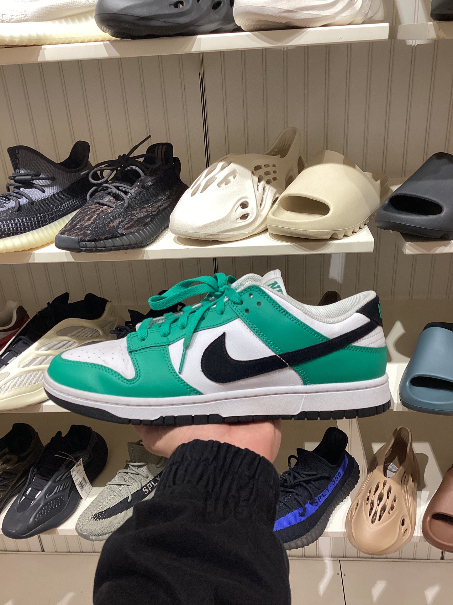 Nike Dunk Low Stadium Green (PRE-OWNED)