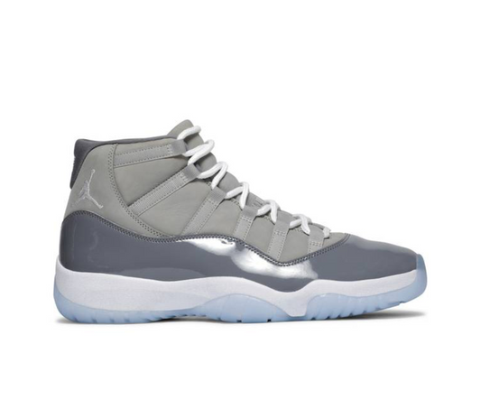 Air Jordan 11 Retro Cool Grey 2021 (PRE-OWNED)