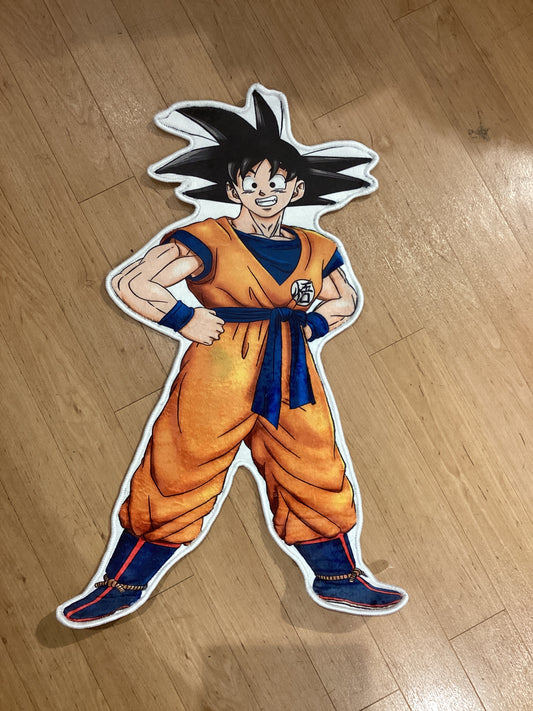 Son Goku Rug
