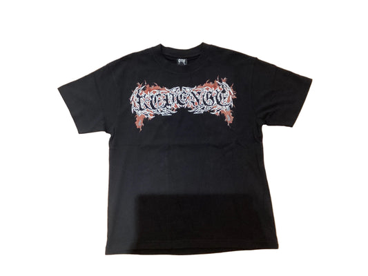 Revenge Black Tee