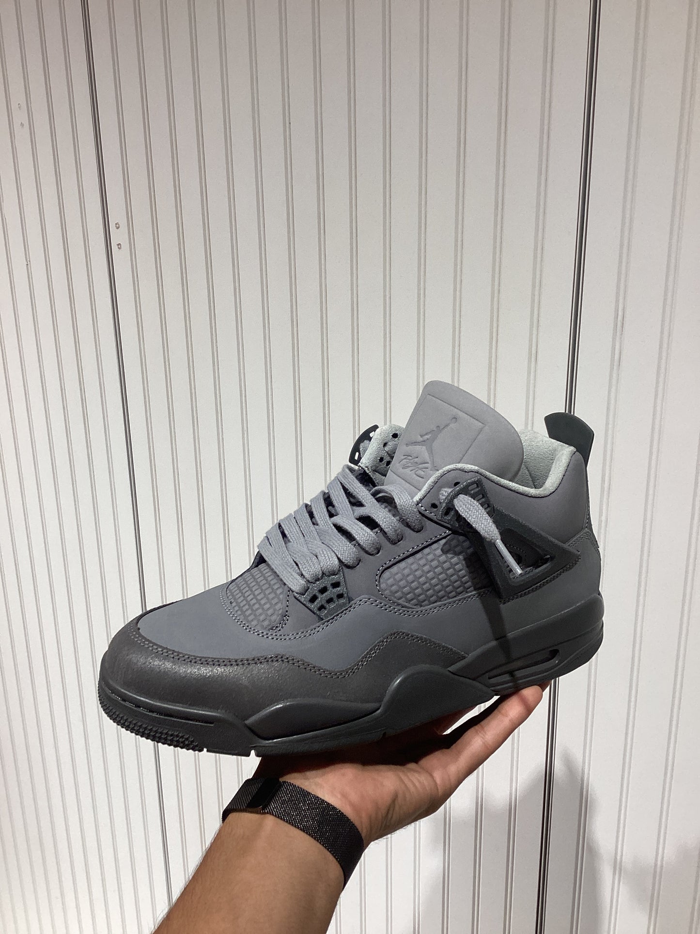 Air Jordan 4 Retro SE Wet Cement (PREOWNED)