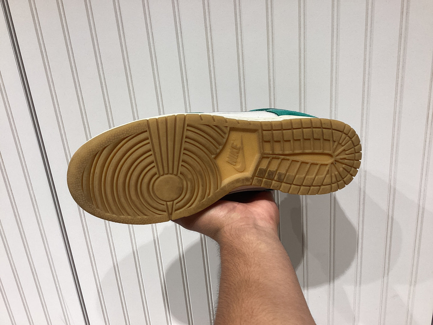 Nike Dunk Low SE Malachite Gum (PREOWNED)